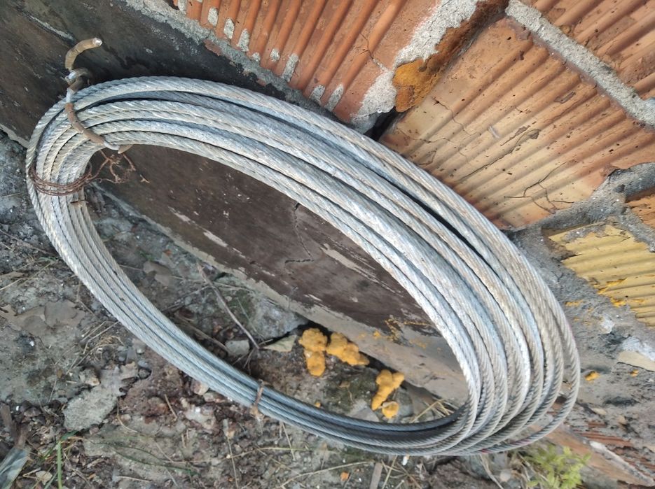 Продам новый трос 42 метра