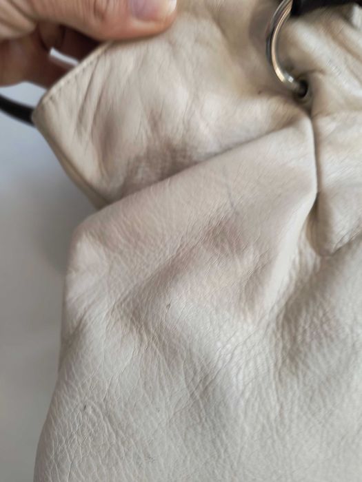 Torebka damska kremowa Taurus