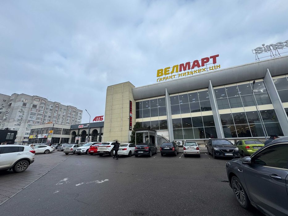 Підвальне приміщення на Казбеті біля ТРЦ Плазма