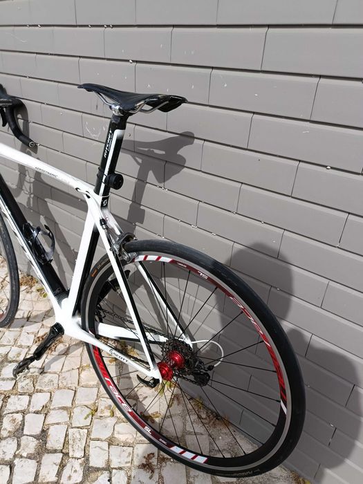 Bicicleta de estrada