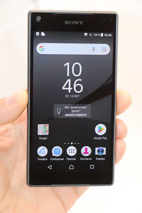 Sony Xperia Z5 compact 32GB E5823 Graphite Black,  стан Нового!