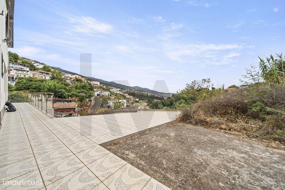 Moradia T5 em Santo António | Funchal