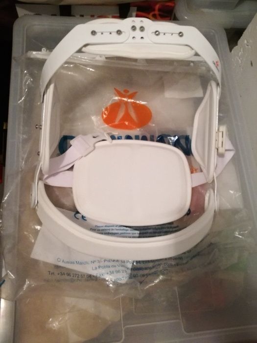 Marco de Jewett articulado