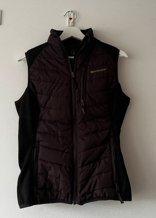 Kamizelka mysliwska Deerhunter S Fjallraven Harkila pinewood blaser