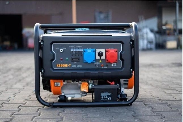 бензиновий генератор 8.5 квт