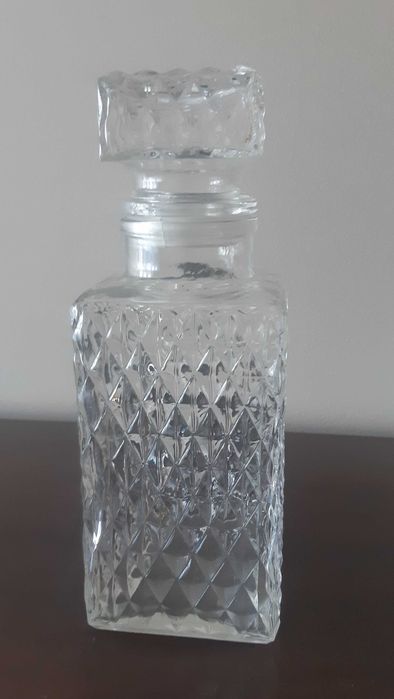Antiga Garrafa Licoreira