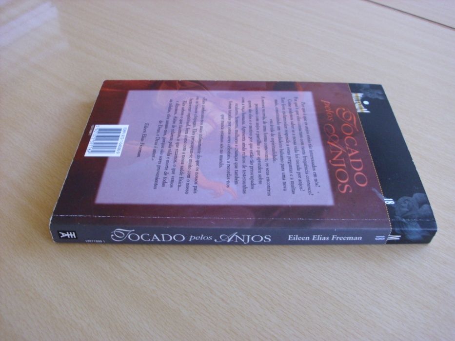 Tocado pelos Anjos de Eileen Elias Freeman