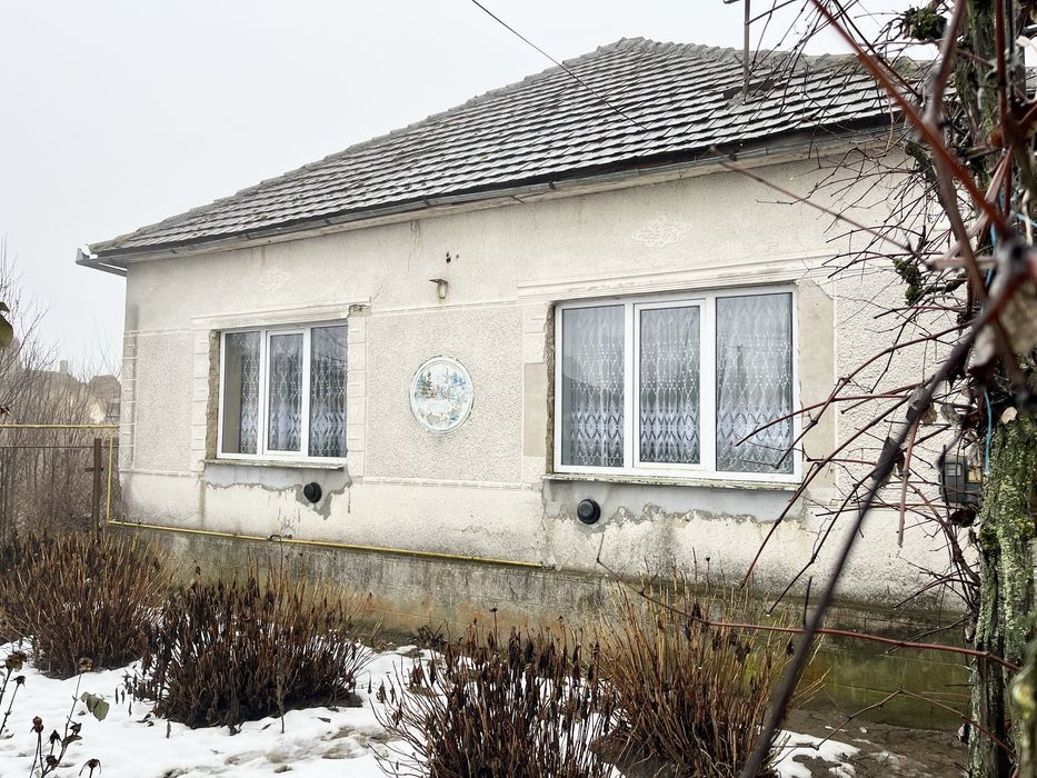 Продам дім 76 м2 приват ділянка 25 сот Велика Бийгань вул. Головна