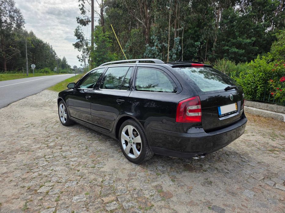 Skoda Octavia Break 2.0TDI DSG NACIONAL 228.800kms