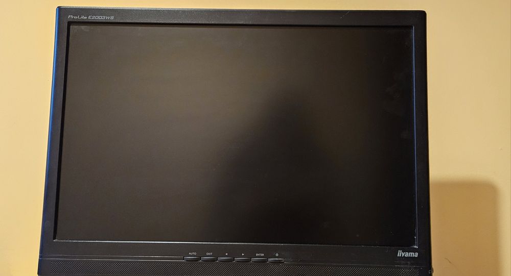 Monitor IIYAMA ProLite E2003WS 20"