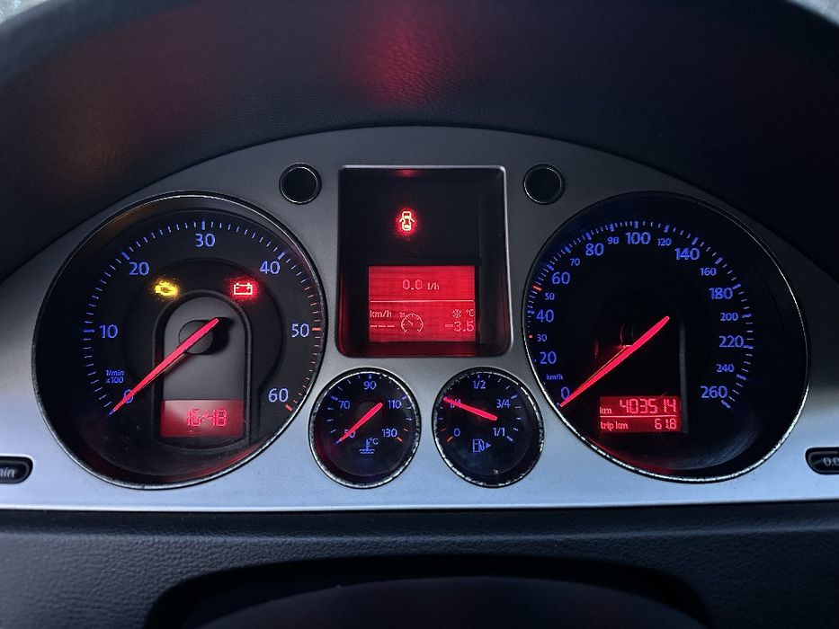 Volkswagen Passat 2007 р. 2.0 дизель