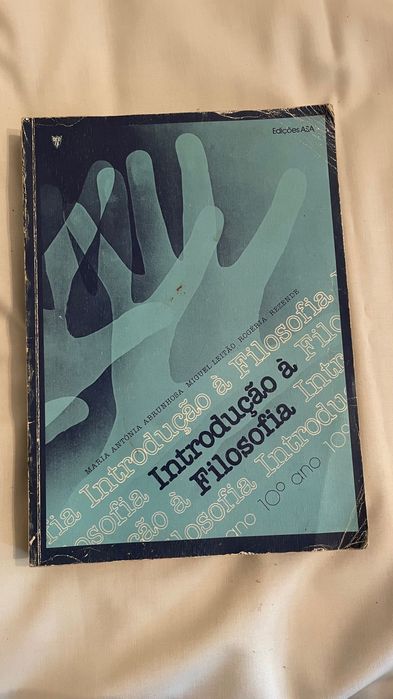 Livro Introdução À Filosofia