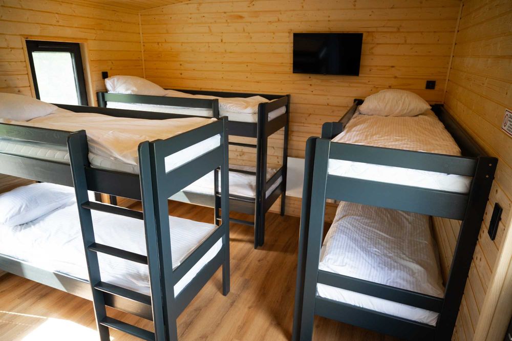 Domki i apartamenty/ Sauna i balia/ Sylwester/ Paintaball