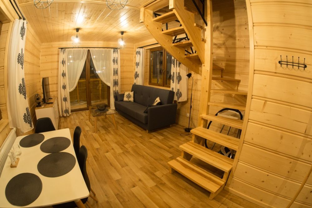 Domki pod Skocznią (5 min od Krupówek)