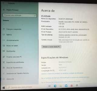 Computador Portátil