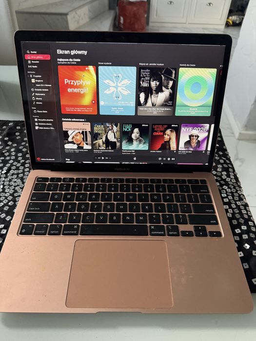 Macbook Air M1 128gb