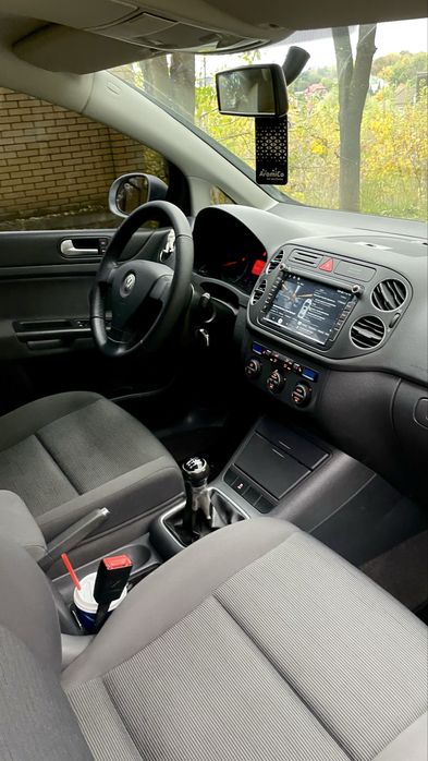 Volkswagen Golf 5 Plus