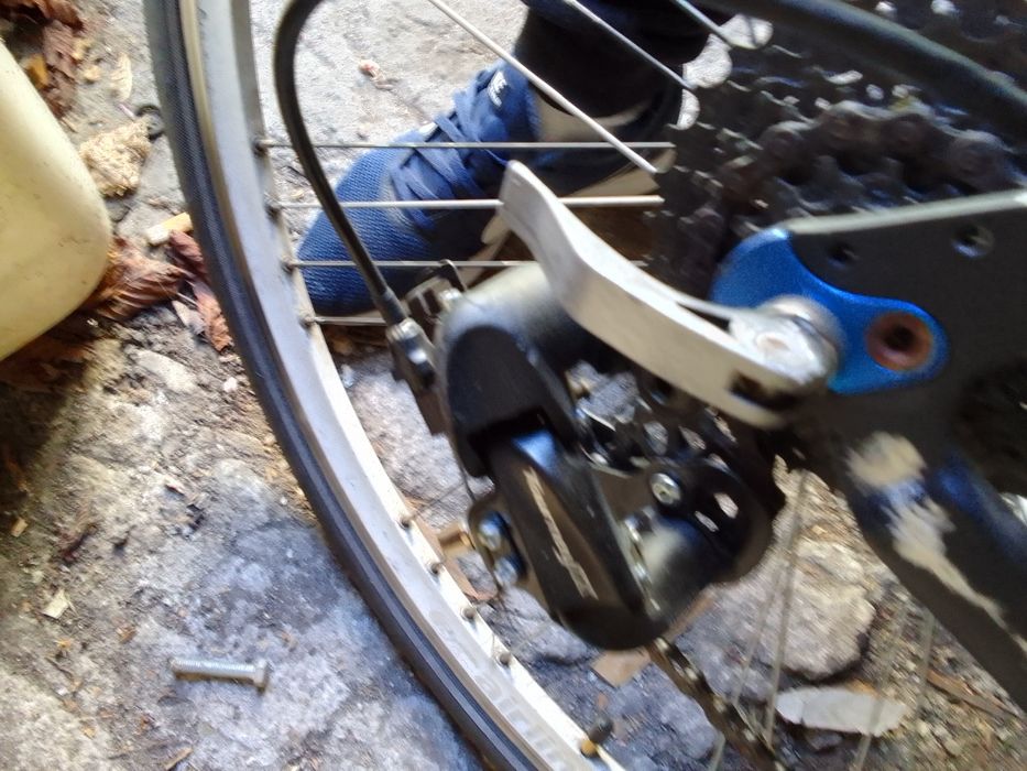 Sprzedam rower bardzo ładny stan wildcross bulls