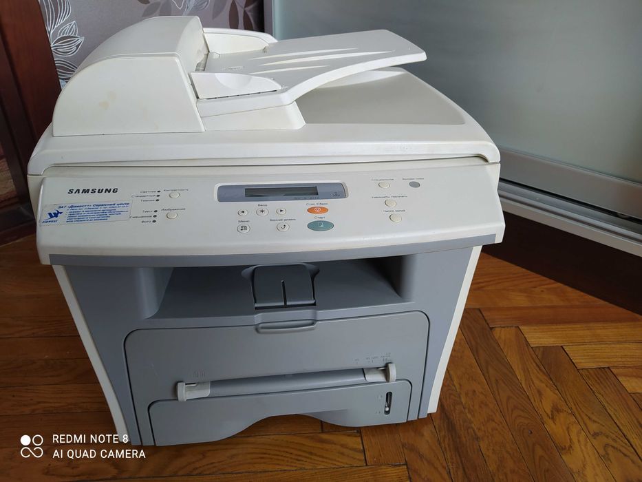 продам принтер сканер  ксерокс мфу формат А-4
