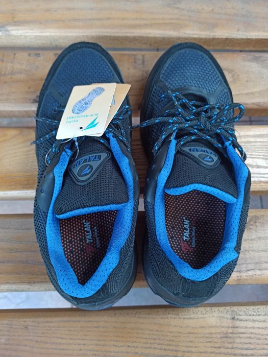 Кросівки ТАЛАН Walker 170 Blue KPU(blue)/C0170(blue), розмір 37