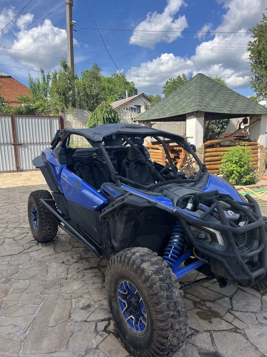 Brp  can-am maverick x3  xrs