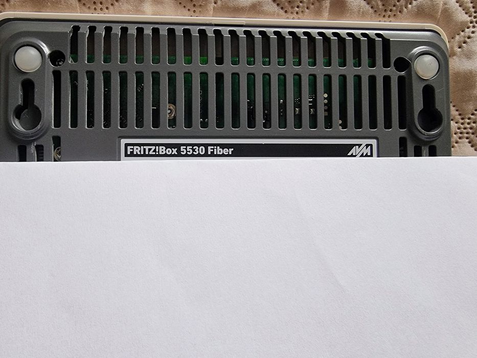 Router FritzBox 5530 WiFi 6