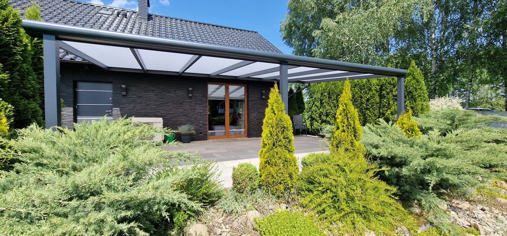 RABAT 20% Pergola Zadaszenie Wiata samochodowa  Ogród zimowy