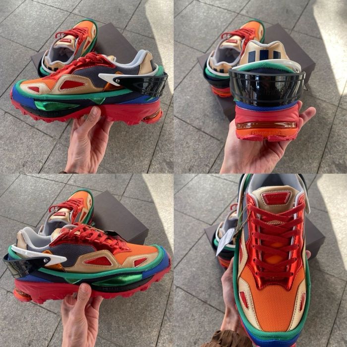 Adidas x Raf Simons Response Trail(2026): 2 699 грн. - Кроссовки