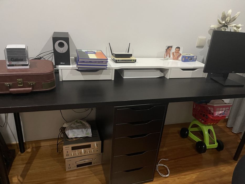 Secretaria dupla