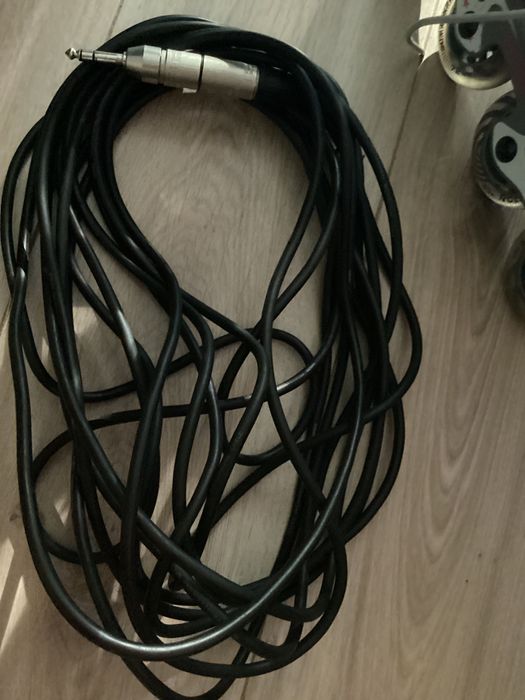 Sprzedam kabel do mikrofonu
