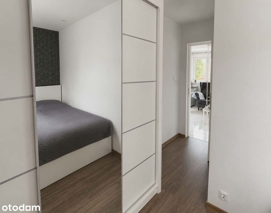 Parter z dwoma ogrodami i garażem*65,5 m²*Centrum Elbląga*ul.Suwalska
