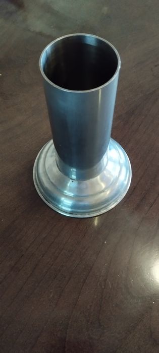 Porta palhinhas inox