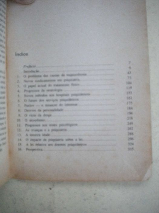 Novos Horizontes da Psiquiatria
de Peter Hays