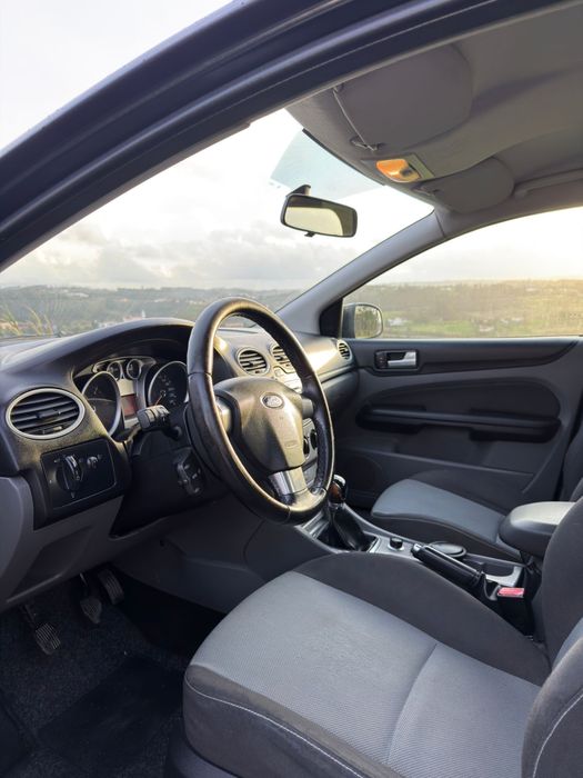 Ford Focus 1.6 diesel 2008