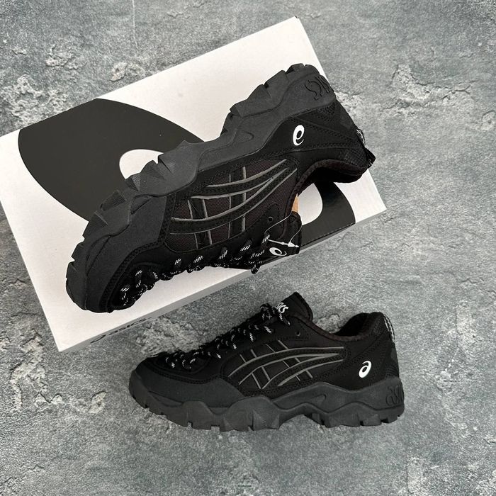 ASICS Gel-Pickax Black
