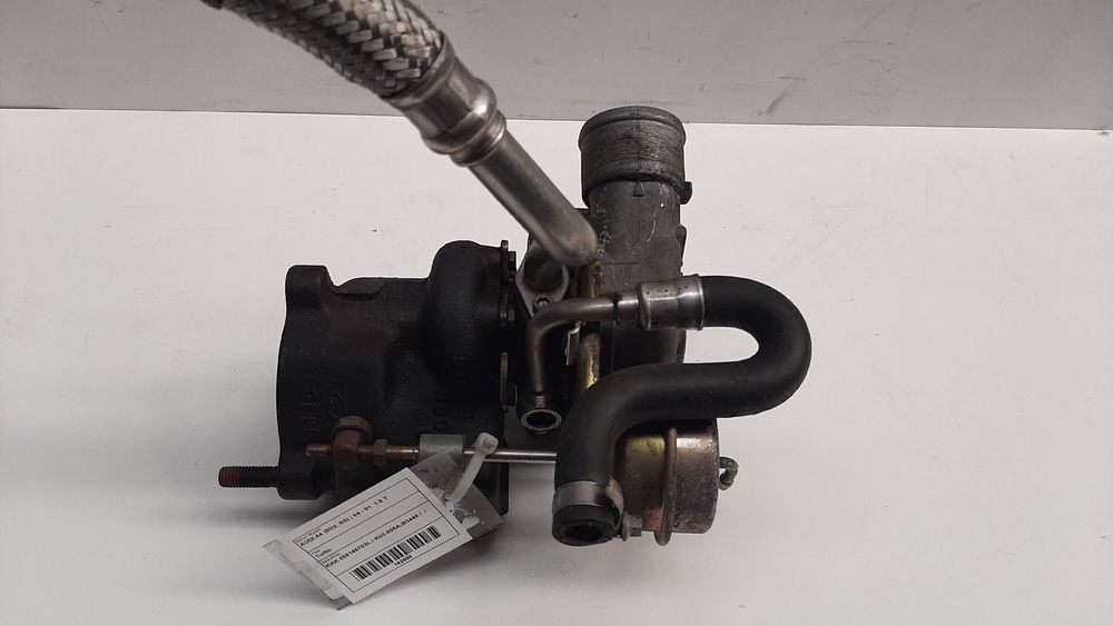 Turbo / compressor AUDI A4 (8D2, B5)