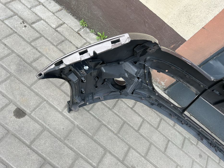 Zderzak przód Renault Scenic III 08–13r. oryginał beżowy