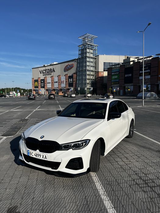 BMW G20 330i 2019