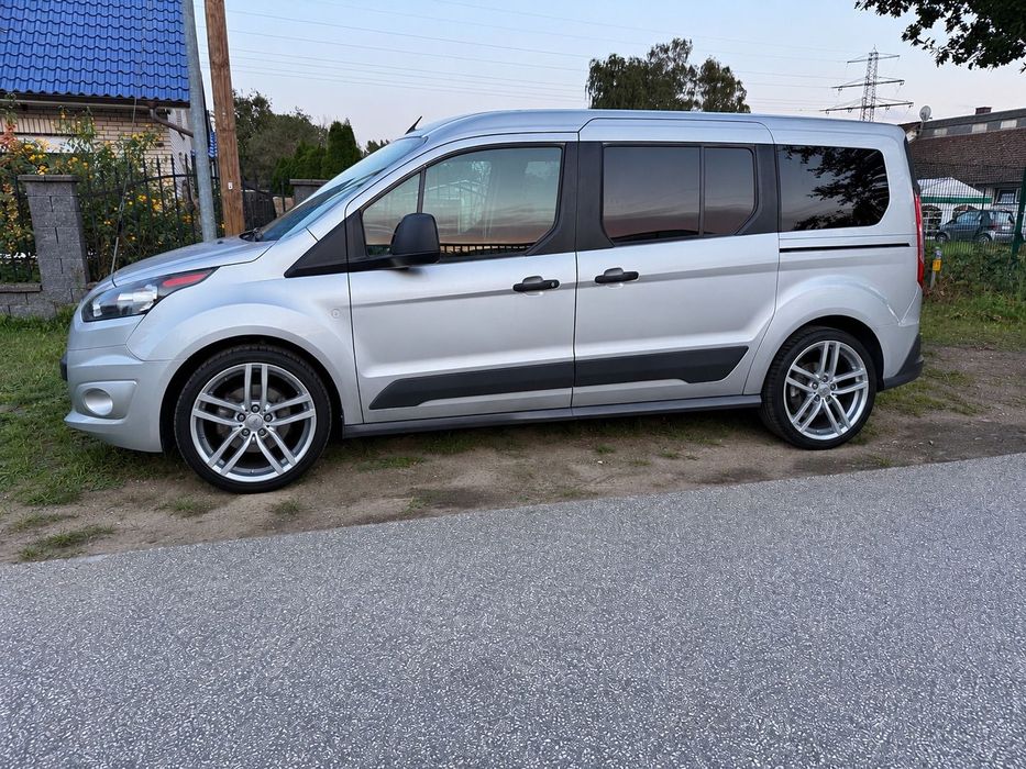 Ford Transit Connect
