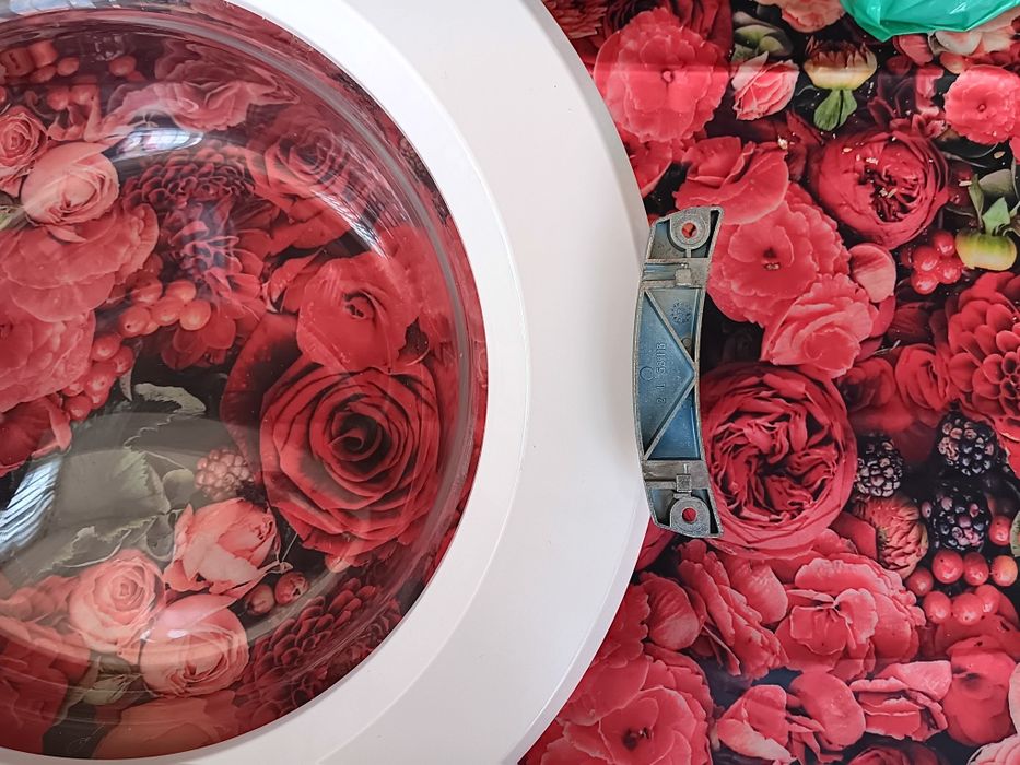 Porta de máquina de lavar roupa Gorenje
