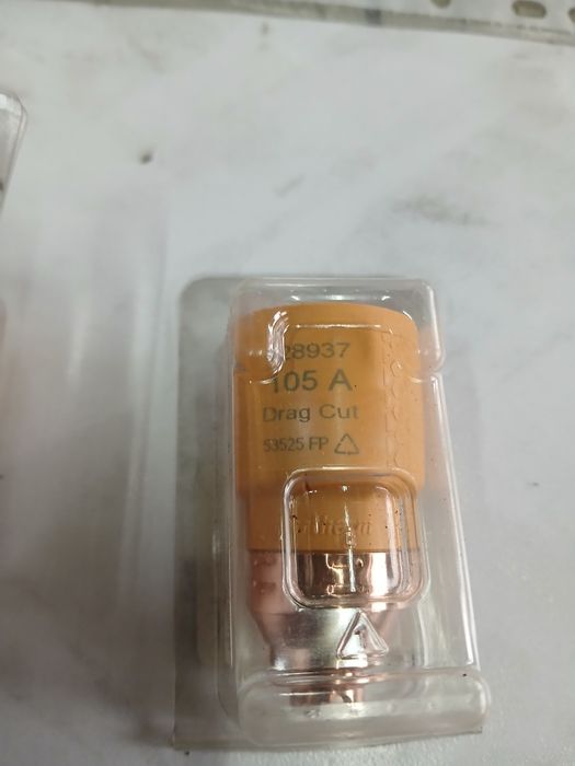 Plasma hypertherm dysze