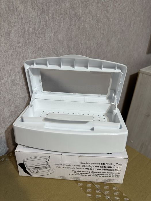 Продам ємкість для стерилізаціі