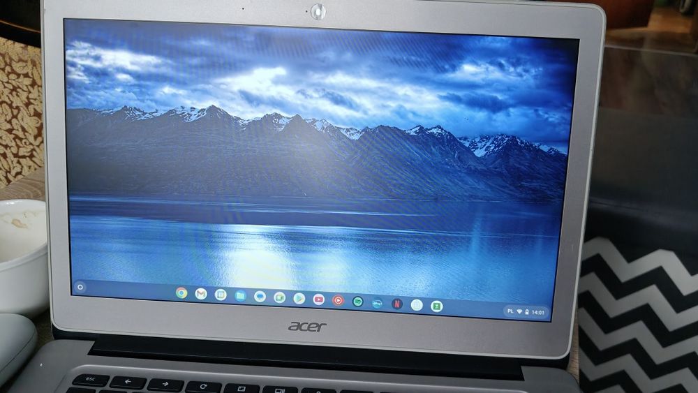 Chromebook Acer 14 CB3-431