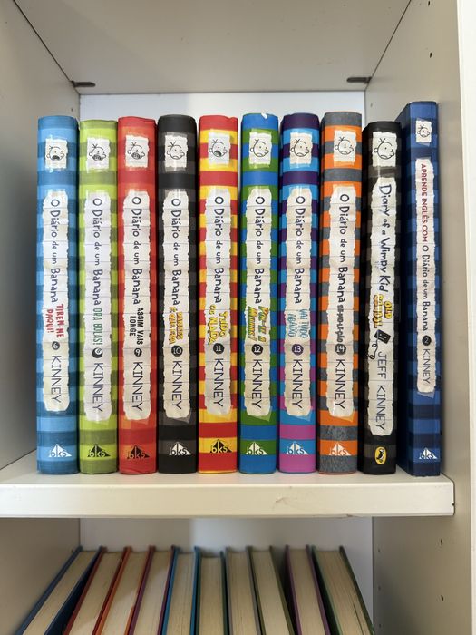 O Diário de um Banana