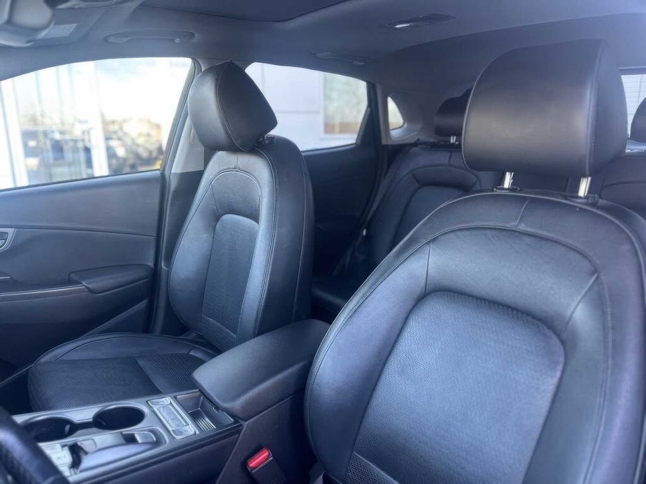 Hyundai Kona Electric Ultimate      2021