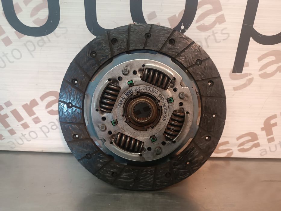 Kit Embraiagem FIAT GRANDE PUNTO - 584712