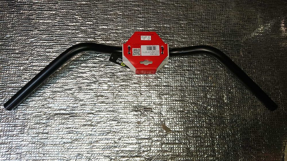 Części rowerowe kierownica ,mostek