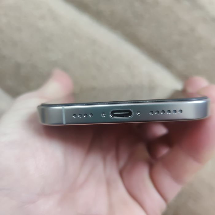 Iphone 16 pro max