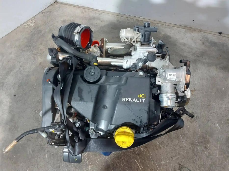Motor Dacia Dokker 1.5 Dci 2012 Refª:k9K892