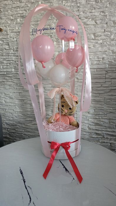 personalizowane boxy pełne magii przez roczek urodziny rocznica ślubu komunia wesele